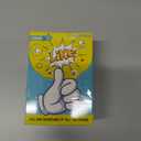 2 x Gifts for Teens Boys Girls Valentines Kids Cell Phone Stand: Upgrade Adjustable Thumbs Up Lazy Phone Holder for Desk Fun Birthday Gifts for Grandma Adults Husband Easter Basket Stuffers for Teens (1, Sky Blue)