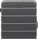 Travelers Club Harper Luggage, Charcoal, 2 Piece Set