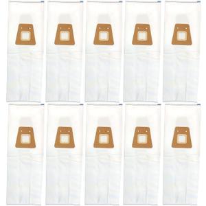 63213 63213A Vacuum Bags Replacement for Eureka Sanitaire Fits for 1934AGS C2094G S634A S634B S634D S635A S645A S647A S647B S647D S647E S670A S670B S677A, 10-Pack