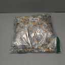 EYWOL Women's Summer Sundress Sleeveless Halter V Neck Boho Floral Maxi Dress Elastic Waist Ruffle Spring Vacation Outfits Size M