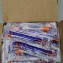 U100 1cc Syringe 30G 1/2 Inch 100 PCS,Independent Packing