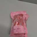 2 x Fruidles 15-Count Valentine's Heart Lollipops Candy, Red Heart Shaped Hard Candy Lollipop Suckers, Individually Wrapped, 12g Lollipop