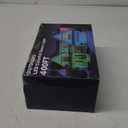 400Ft Permanent Outdoor Lights for House Waterproof, IP67 LED Eave Lights with App/Remote Control, Outdoor Permanent led Lighting for House Roof Decor,Christmas,Party,All Holiday and Daily