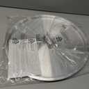 Thunder Group Pot Lid, 50 Quart, Silver