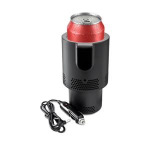 2-in-1 Smart Car Cup Cooler and Heater, Temperature Control Smart Cup for Car Cooler and Warmer Suitable for Coffee, Baby Bottles, Drinks