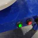 VEVOR 14in Pottery Wheel for Adults Beginners, 0-6in Height-Adjustable, 450W Pottery Forming Machine 60-300RPM Electric Ceramic Wheel, Blue