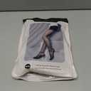 EXQUISLIFE Fleece Lined Tights Sheer Women - Fake Translucent Warm Pantyhose Leggings Sheer Thick Tights, for Winter (S)