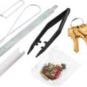 PRIME-LINE E 2404 Re-Keying Kit Rekey All Locks to One Key, For Weiser Brand 5-Pin Style Locks (1 Kit)