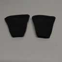 Wind-Blox Focus Bike Helmet Pads, Ear Warmer, Helmet Wind Blocker for Audible Riding, Full Coverage Muffs for Biking and Cycling,