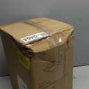 Mr. Christmas Nostalgic Ceramic Christmas Tree with LED Lights Indoor Decoration, 14 Inches, White (1ft 2in)