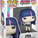 Funko Pop Animation: Boruto - Eida - Boruto: Naruto Next Generations - Collectable Vinyl Figure - Gift Idea - Official Merchandise - Toys for Kids & Adults - Anime Fans - Model Figure for Collectors