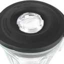 Anbige Replacement Parts 5-cups Glass Jar with Blade and Collar,Compatible with Hamilton Beach Blender 58146J, 53521FG, 59149C