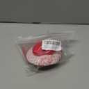 Mini Beret Hearts Headpiece Valentines Day Fascinator for Women Derby Tea Party Wedding Veil Hats