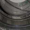 Mrs. Andersons Baking Hand Crank Flour Icing Sugar Sifter, Stainless Steel, 5-Cup