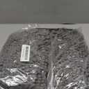 Muddy Mat | Super Absorbent Door Mat Indoor, Microfiber Quick Dry Chenille Entryway Rug, Non-Slip Front Door Mat, Indoor Mats for Entryway, Machine Washable Pet Rug, Grey 28"x18"