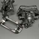 PHILTOP Rear Disc Brake Caliper Assembly 19B2780+19B2781 Replacement For 2019-2022 Maxima, 2002-2006 Altima, 2013-2018 Altima, 2003-2006 Maxima, Pair Set of 2 Rear Driver and Passenger Side