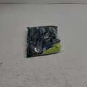 Hanes Boys' Big Performance Tween Boxer Brief Pack, X-Temp Mesh Stretch Underwear, Black, 6-Pack (Small)