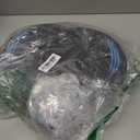 2026 New Ultra-Wide Oversized Bike Seat Cushion for Men & Women, Comfort Memory Foam Bicycle Saddle, Waterproof Universal Bike Seat for Peloton Exercise Road Mountain Cruiser Electric City Bikes