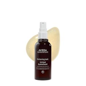 Aveda Thickening Tonic | Instantly Thickens Hair | for Thin and Fine Hair | with Certified Organic Amla, 3.4 Fl Oz