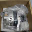 SCITOO New Alternator Fits for Chrysler 200 11-13, for Sebring 07-10, for Dodge for Avenger 08-13, for Caliber 07-10, for Jeep for Patriot 07-16, for Compass 07-16, L4 2.4L,115A CW 11231 4801323AC