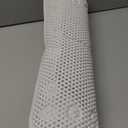 Bathtub Mat Non Slip, Bath Mat for Tub Non Slip, Tub Mat Extra Large 36 x 17 in, Bathtub Mat with Suction Cups & Drain Holes, Soft Foam, Machine Washable, White