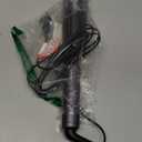 LA MAESII Automatic Rotating Curling Iron, Hair Curler with 3 Temps Fast Heating, 2-Way Rotating 1 Inch Curling Wand, Ceramic Coating, Ionic, Anti-Scald, Anti-Tangle, Dual Voltage Auto Shut-Off (Gray)