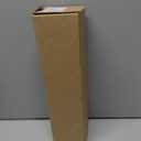 Silicone Grill Mat with Drip Pad, Premium Blackstone Griddle Accessories for Outdoor Grill Kitchen Counter, Heat-resistant BBQ Accessories for Side Shelf (Orange)