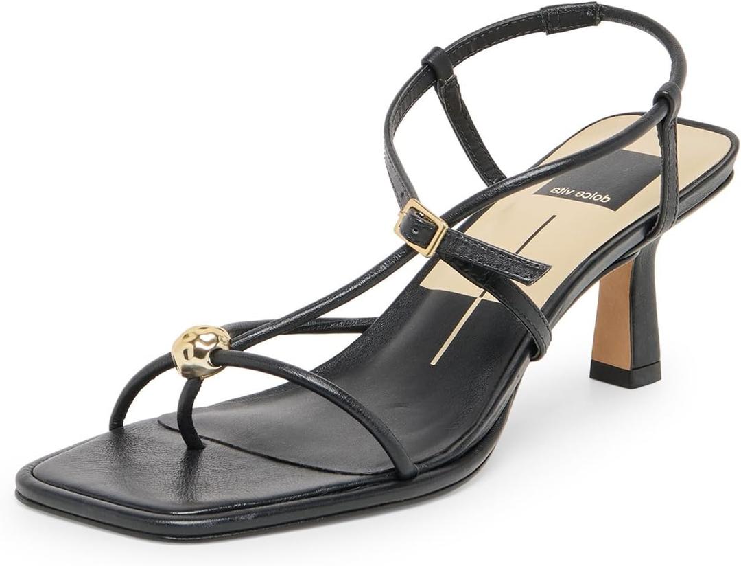 Dolce Vita Women's Mylee Heeled Sandals, Size 8