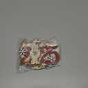 2 x Cat Christmas Ornament  2025 Cat Christmas Tree Hanging Ornament - Cute Wooden Kitten Tree Decoration with Snowflakes & Paw Prints for Kitten Lovers, Pet Owner Christmas Dcor