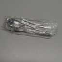 Dinner Spoon Set,16 Pcs 7.3" Tablespoons,Premium Food Grade Stainless Steel Spoons,Durable Metal Spoon,Tablespoon,Silverware Spoons Only,Mirror Finish & Dishwasher Safe,Use for Home,Restaurant