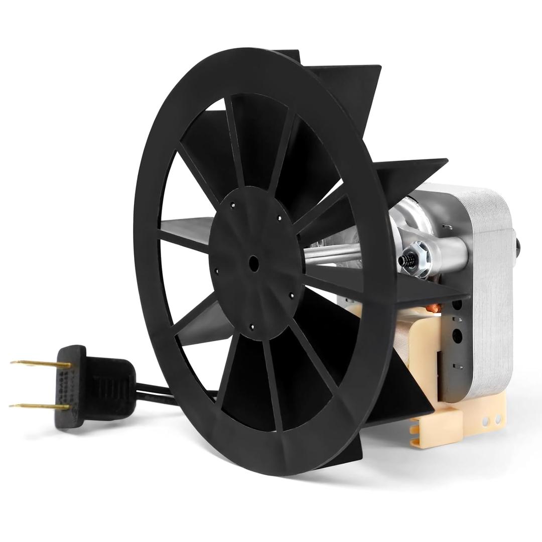 696N-R02 B Bathroom Fan Motor Compatible with Broan Nutone 688-K, 688-J, 688-H, 663-H, 663, 688, 678, 659, 670, 688-G S97012026 Bath Exhaust Fan Motor Replacement, 50CFM