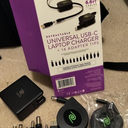 Emerge 6W USB C Universal Laptop Charger