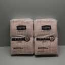 Depend Fresh Protection Adult Diapers, Incontinence & Postpartum Bladder Leak Underwear for Women, Disposable, Maximum, Extra-Large, Blush, 68 Count (2 Packs of 34), Packaging May Vary