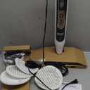 Shark Steam & Scrub with Steam Blaster Technology All-in-One Hard Floor Steam Mop with 3 Steam Modes & LED Headlights S8201
