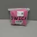 Women's Bikini Sets Bathing Suits Two Piece Swimsuits Sexy Triangle Halter Bikinis Top (Hot Pink), Small