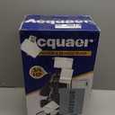 Acquaer Sewage Pump Submersible Water Pump with Automatic Float Switch, for Sump Basin, Residential Sewage, Black, 2'' NPT 3/4 HP 6400 GPH