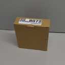 GLACIER FRESH XWF Replacement for GE XWF Refrigerator Water Filter Pack of 3 (Not XWFE)