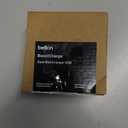 Belkin 42W Dual Port Charger Block, USB-C + USB-A Charger Super Fast Charging - Samsung Galaxy S25, Apple iPhone 17, Air, Pro, Pro Max, iPad, AirPods, Apple Watch, Nintendo Switch 2 & More - White