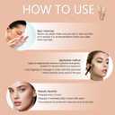 4-in-1 Foundation | Neutral-Tone Concealer |Hydrating Full Coverage Foundation | Color Balancer & Imperfection - Medium Natural for Normal Skinned People 1 Fl Oz (Neutral #2)