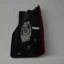 LED Tail Lights Assembly W/Blind Compatible with 2020 2021 2022 Ford F250 F350 F450 Super Duty,Left Driver Side Rear Light Taillights Replacement # LC3Z13405E FO2800282