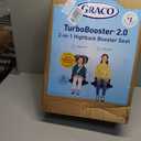 Graco TurboBooster 2.0 Highback Booster Car Seat, Declan
