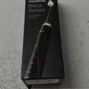 Aquasonic Black Series Ultra Whitening Toothbrush  ADA Accepted Electric Toothbrush- 8 Brush Heads & Travel Case  40,000 VPM Electric Motor & Wireless Charging - 4 Modes w Smart Timer (1 Count (Pack of 1))