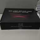 Red Light Therapy for Face and Body, Red Infrared Light Therapy Lamp with Stand Led 660nm Red Light-Therapy& 850nm Infrared Light Device for Body