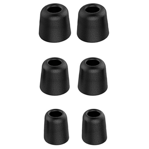 Acoustic Memory Foam Universal Earbud Tips