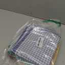 Gentlife Large Kitchen Dish Towels, 16 Inch x 26 Inch Bulk Absorbent Cotton Kitchen Towels, 4 Pack Bright Colorful Tea/Bar Towel for Washing Drying Dishes and Household