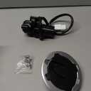 Ignition Switch Lock Fuel Gas Cap Key Set Fit For Kawasaki Ninja 400 2018-2024