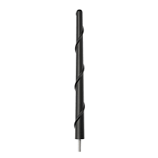 Votex 8 Inch Antenna fits Toyota Tundra (2000-2020) Short Rubber Antenna - USA Threading - Carwash Proof - Internal Copper Coil
