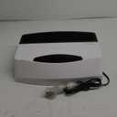 GiveBest-Smart-Wall-Heater, 1500W Electric PTC Space Heaters for Indoor Use, Adjustable Thermostat, Remote Control, Compatible with Alexa, 24H Timer Heat for Bedroom Office Home Garage RV (White)