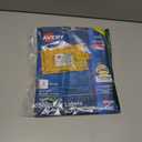 Avery Printable Shipping Labels with Sure Feed, 3-1/3" x 4", White, 150 Blank Mailing Labels (8164)