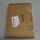 20 Pieces Round Pot Jars Plastic Cosmetic Containers Set with Lid for Liquid Creams Sample, 20 ml/ 0.7 oz (Fresh Pink Lid)